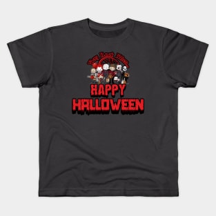 2023 Halloween Horror Buddies Kids T-Shirt